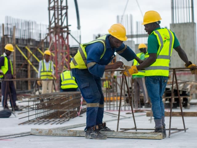 Construction Laborer