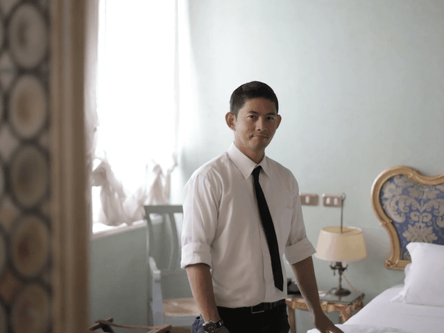 Housekeeping Room Attendant