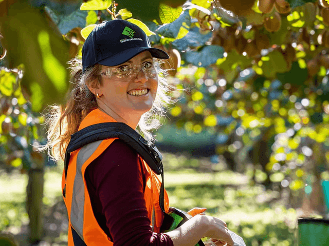 Orchard Field Technician
