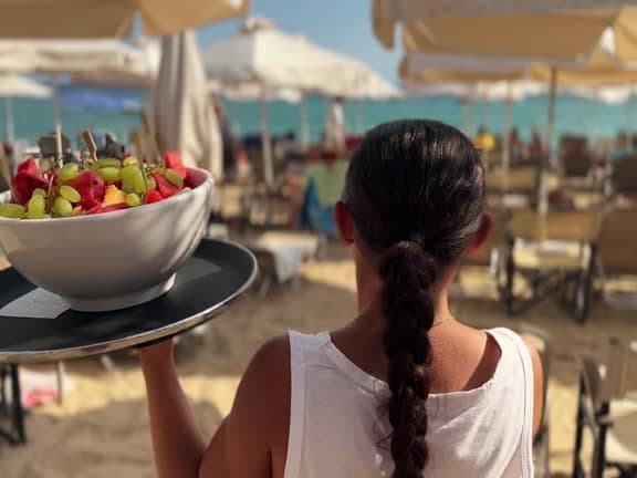 Pool & Beach Service Attendant